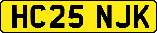 HC25NJK