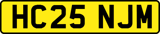 HC25NJM