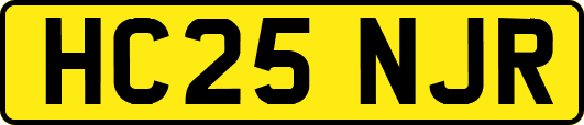 HC25NJR