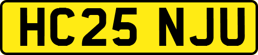 HC25NJU