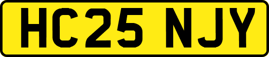 HC25NJY