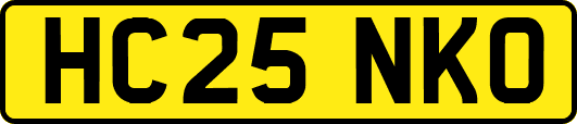 HC25NKO