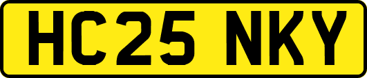 HC25NKY
