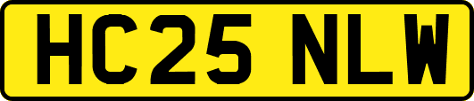 HC25NLW
