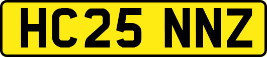 HC25NNZ
