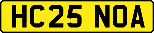 HC25NOA