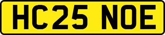 HC25NOE