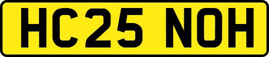 HC25NOH