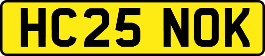 HC25NOK