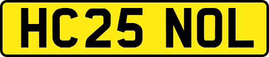 HC25NOL