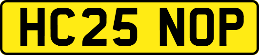HC25NOP