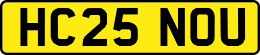 HC25NOU