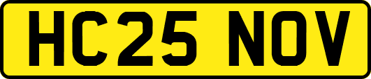 HC25NOV