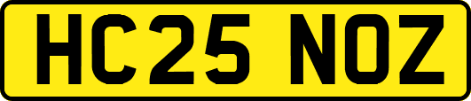 HC25NOZ