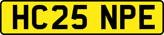 HC25NPE