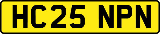 HC25NPN