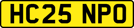 HC25NPO