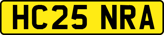 HC25NRA