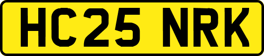 HC25NRK