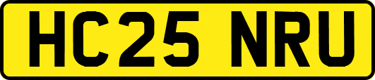 HC25NRU