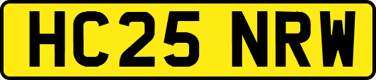 HC25NRW