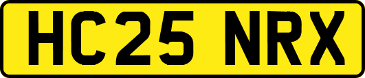 HC25NRX