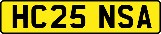 HC25NSA