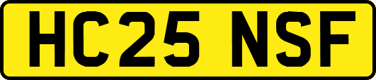 HC25NSF