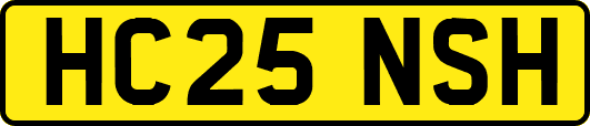 HC25NSH