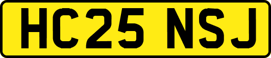 HC25NSJ