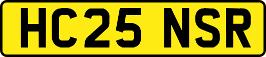 HC25NSR