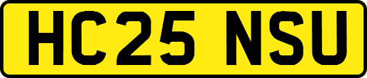 HC25NSU