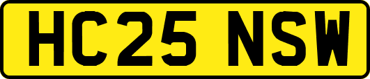 HC25NSW