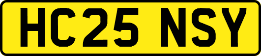 HC25NSY