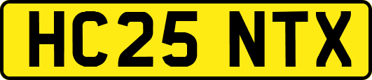 HC25NTX