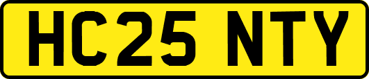 HC25NTY