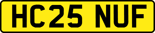 HC25NUF