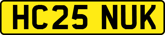 HC25NUK