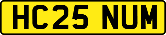 HC25NUM