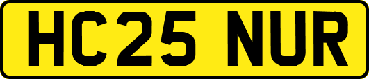 HC25NUR
