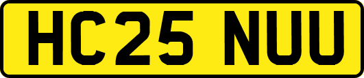 HC25NUU