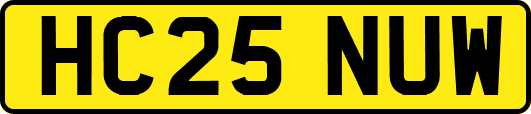 HC25NUW