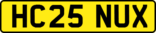 HC25NUX