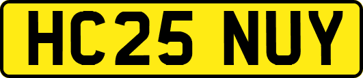 HC25NUY