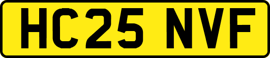 HC25NVF