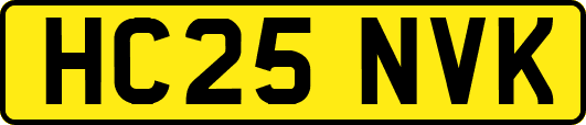 HC25NVK