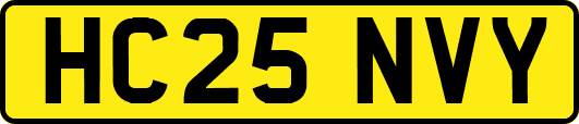 HC25NVY