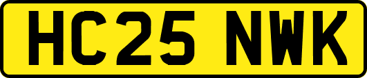 HC25NWK