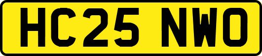 HC25NWO