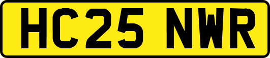 HC25NWR